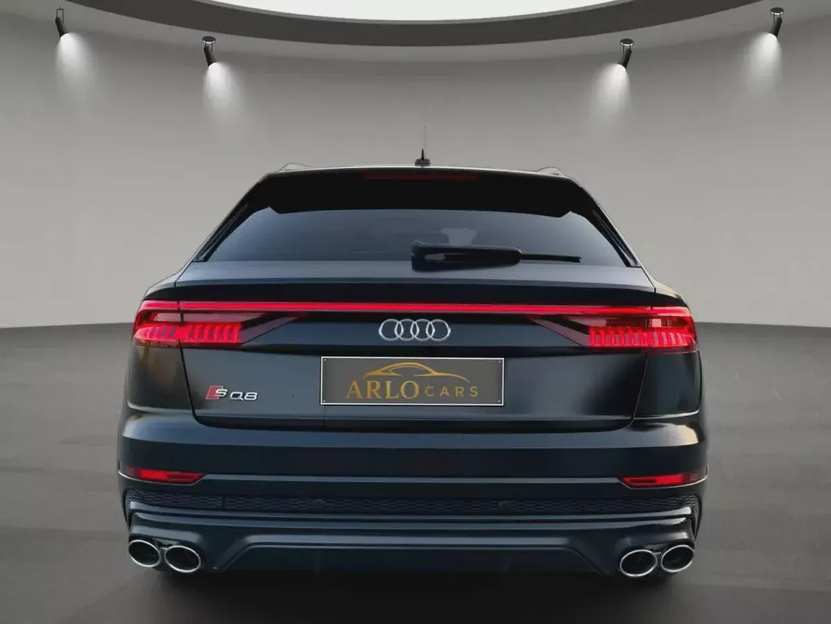 SQ8 | 4.0 TFSI V8 500 BHP | Agency Warranty December 2027/150.000 KM | Full Agency Sevice History-5-5