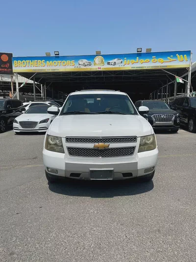 Chevrolet Tahoe Z71 2012 GCC Specs - Excellent Condition-0