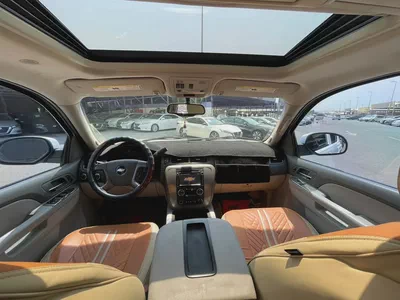 Chevrolet Tahoe Z71 2012 GCC Specs - Excellent Condition-11