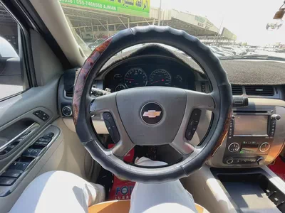 Chevrolet Tahoe Z71 2012 GCC Specs - Excellent Condition-13