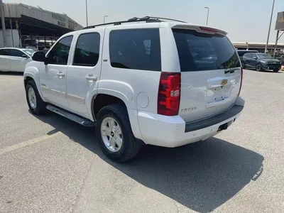 Chevrolet Tahoe Z71 2012 GCC Specs - Excellent Condition-15