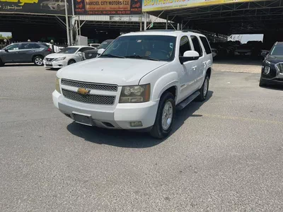 Chevrolet Tahoe Z71 2012 GCC Specs - Excellent Condition-1