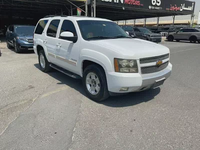 Chevrolet Tahoe Z71 2012 GCC Specs - Excellent Condition-2