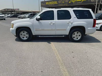 Chevrolet Tahoe Z71 2012 GCC Specs - Excellent Condition-3