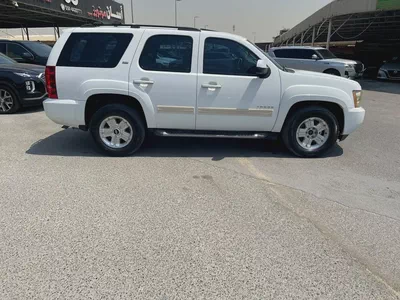 Chevrolet Tahoe Z71 2012 GCC Specs - Excellent Condition-4