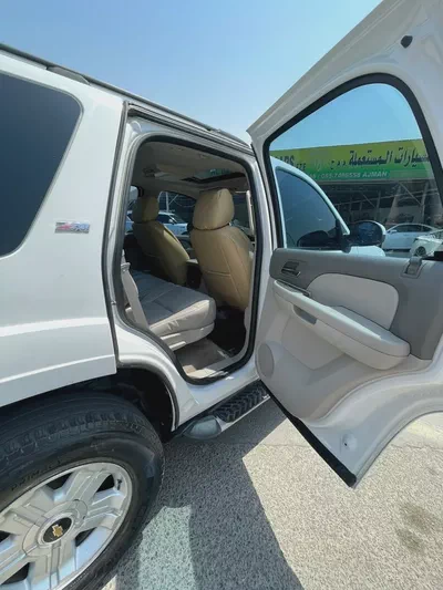 Chevrolet Tahoe Z71 2012 GCC Specs - Excellent Condition-7