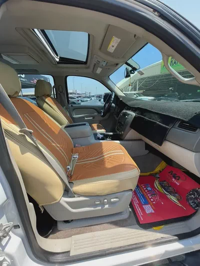 Chevrolet Tahoe Z71 2012 GCC Specs - Excellent Condition-8