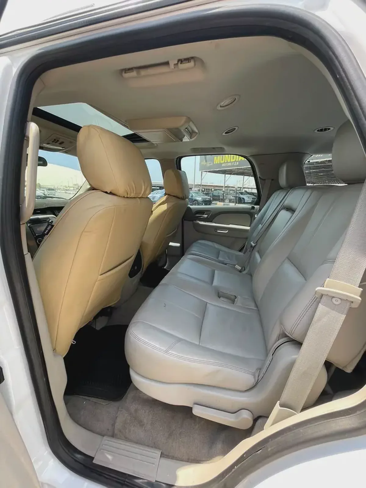 Chevrolet Tahoe Z71 2012 GCC Specs - Excellent Condition-9-9