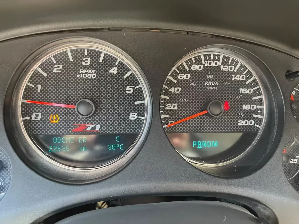 Chevrolet Tahoe Z71 2012 GCC Specs - Excellent Condition-12-12