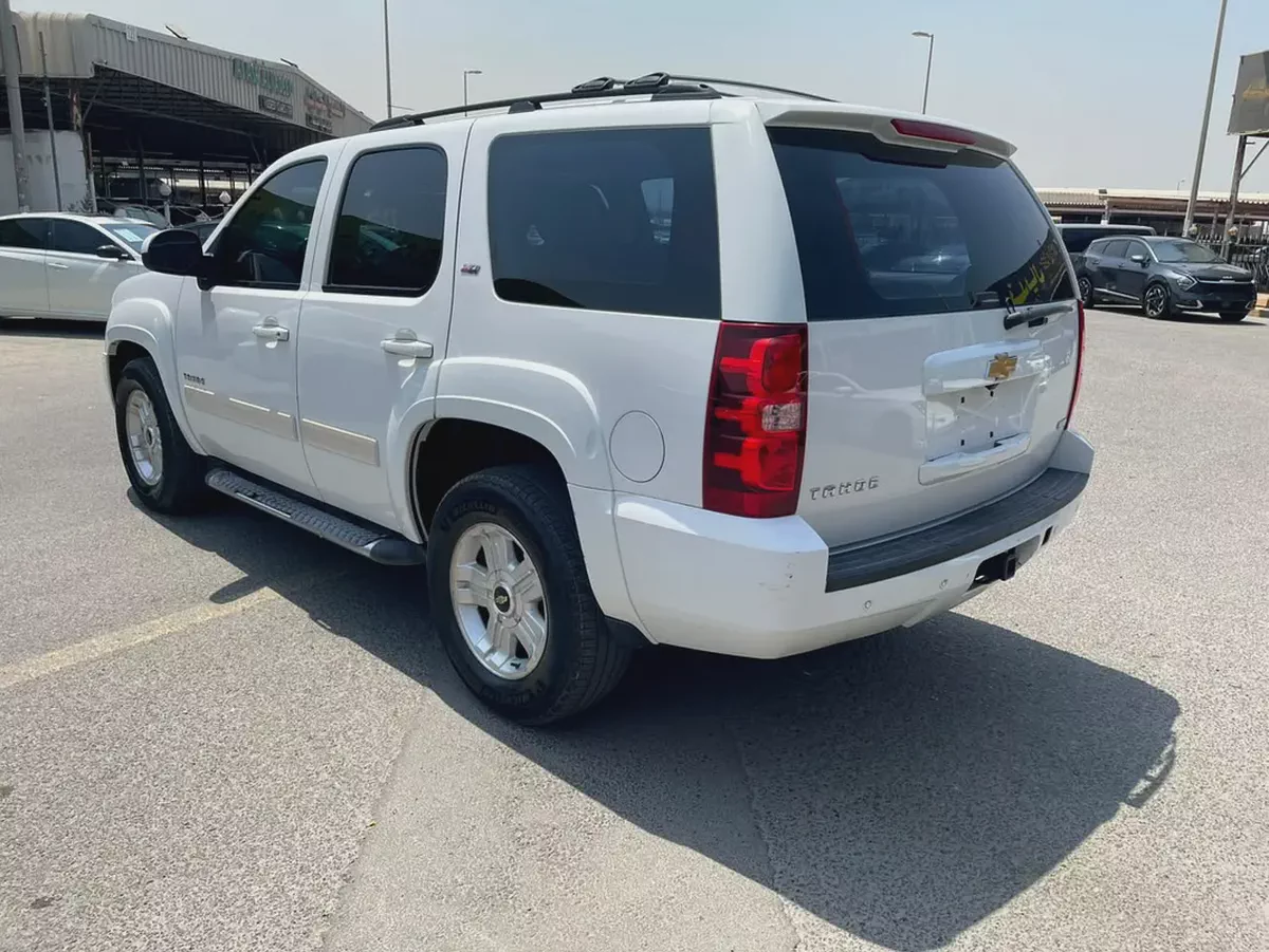 Chevrolet Tahoe Z71 2012 GCC Specs - Excellent Condition-15-15