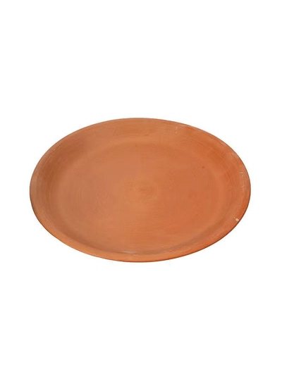 Olsenmark Traditional Cookware Dinner Set, 8 Piece Dinnerware, OMCP6027 ,100% Eco-Friendly ,Beneficial And Health, Clay Pot-1