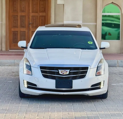 2018 Cadillac ATS 2.0T Premium Luxury - GCC Specs-1