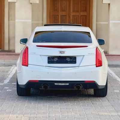 2018 Cadillac ATS 2.0T Premium Luxury - GCC Specs-14