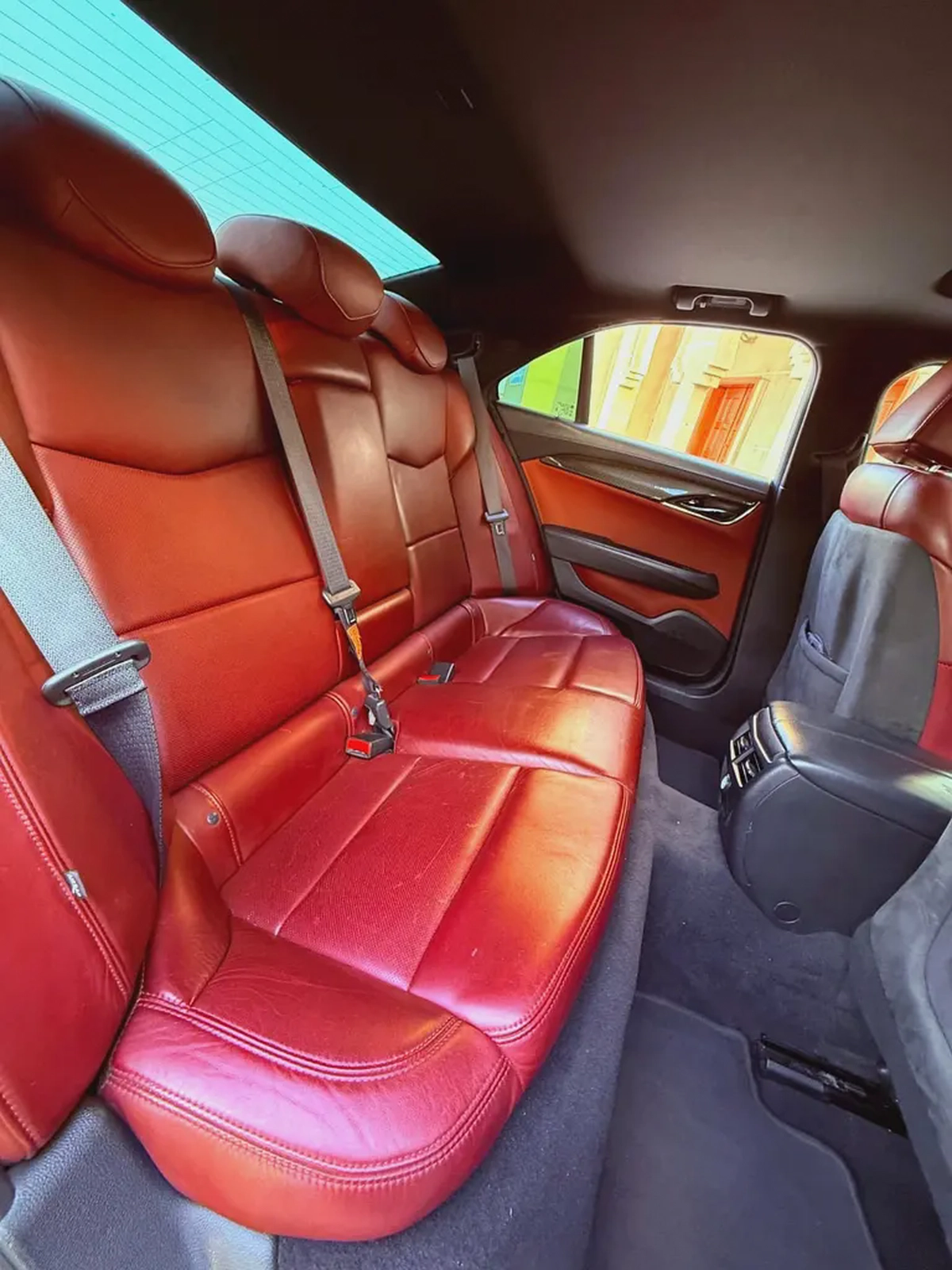 2018 Cadillac ATS 2.0T Premium Luxury - GCC Specs-12-12