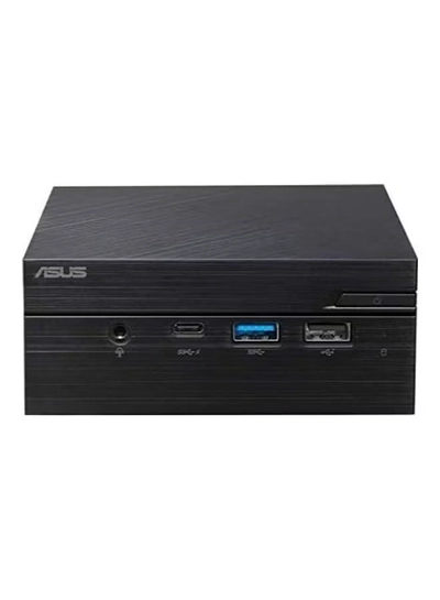 ASUS (Upgraded Version) PN60 ULTRACOMPACT Mini PC, Core i5 8250U Processor/4GB RAM/500GB HDD/Intel UHD Graphics/Free DOS Black Black-2