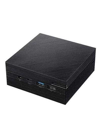 ASUS (Upgraded Version) PN60 ULTRACOMPACT Mini PC, Core i5 8250U Processor/4GB RAM/500GB HDD/Intel UHD Graphics/Free DOS Black Black-1