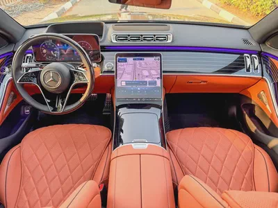 Brand New 2026 Mercedes-Benz S-Class S 500 4MATIC | GCC Specs-9