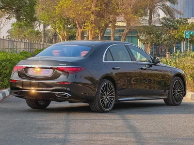 Brand New 2026 Mercedes-Benz S-Class S 500 4MATIC | GCC Specs-5