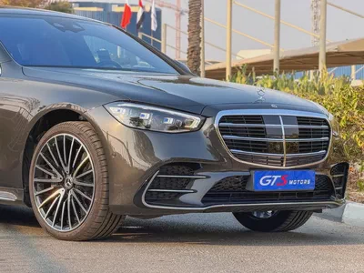 Brand New 2026 Mercedes-Benz S-Class S 500 4MATIC | GCC Specs-6