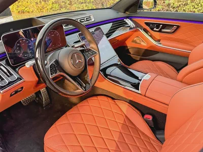 Brand New 2026 Mercedes-Benz S-Class S 500 4MATIC | GCC Specs-8
