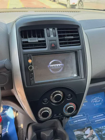 NISSAN SUNNY 2023-10