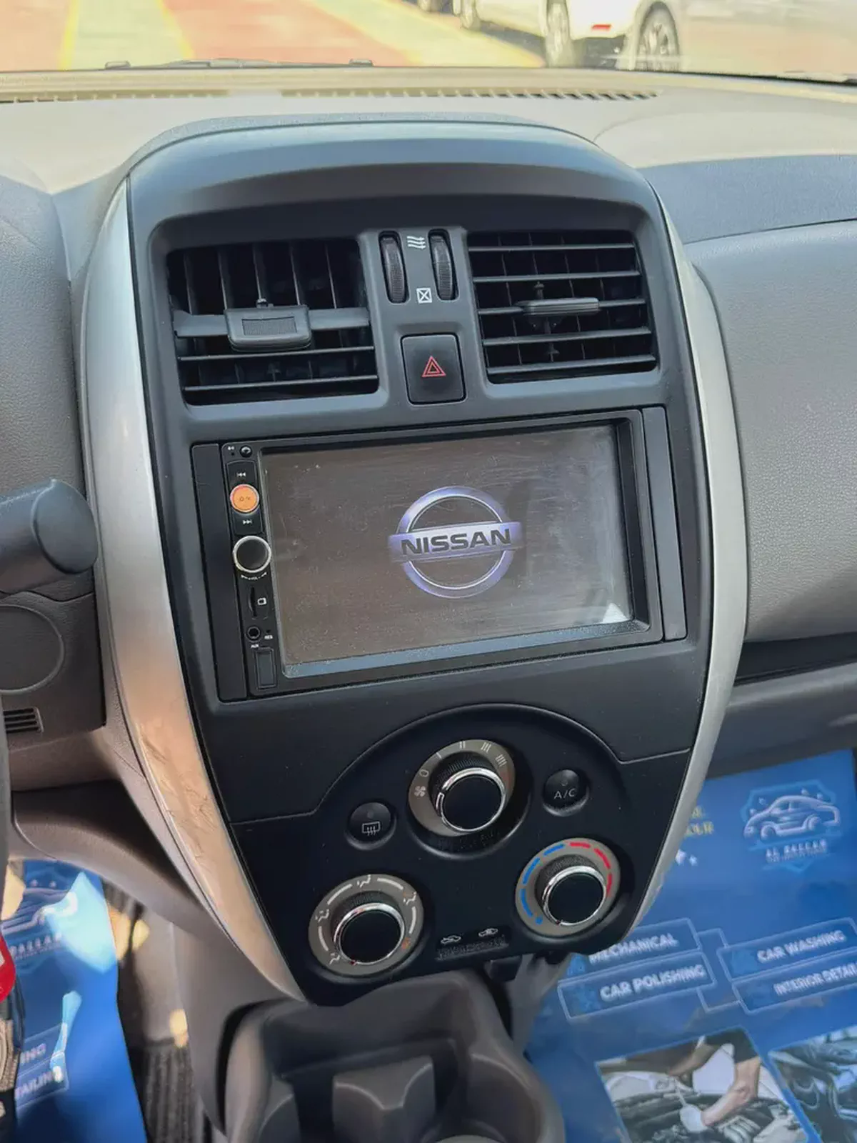 NISSAN SUNNY 2023-10-10