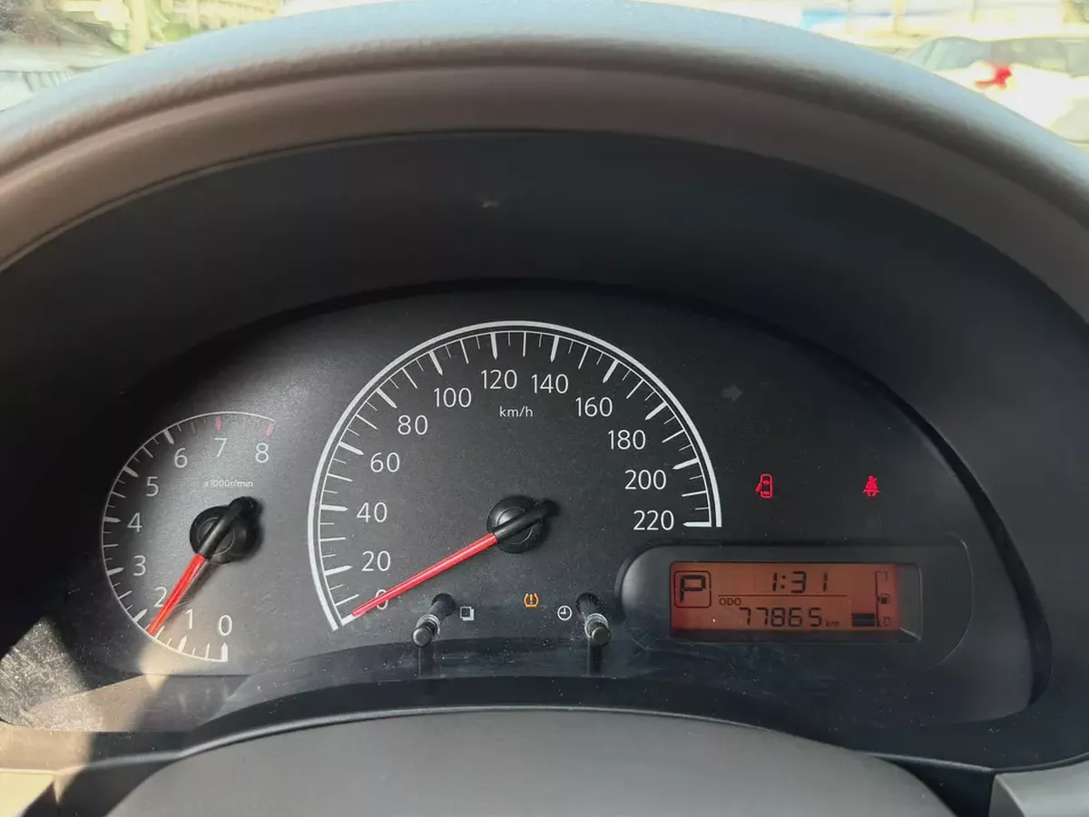 NISSAN SUNNY 2023-12-12