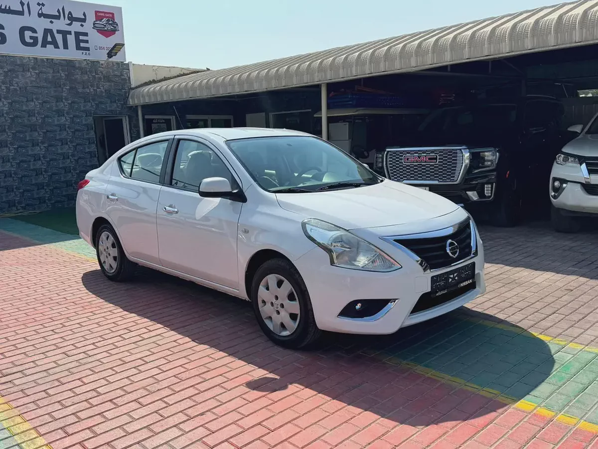 NISSAN SUNNY 2023