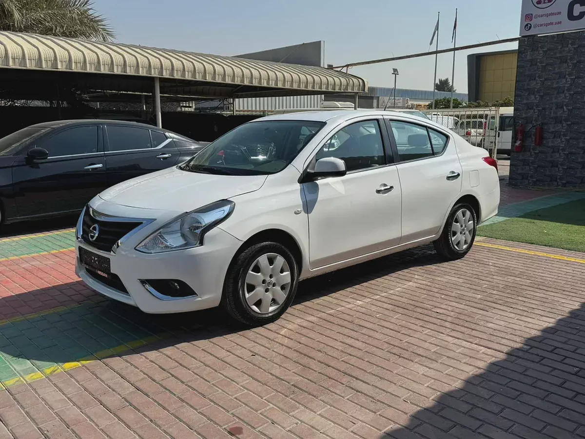 NISSAN SUNNY 2023-1-1