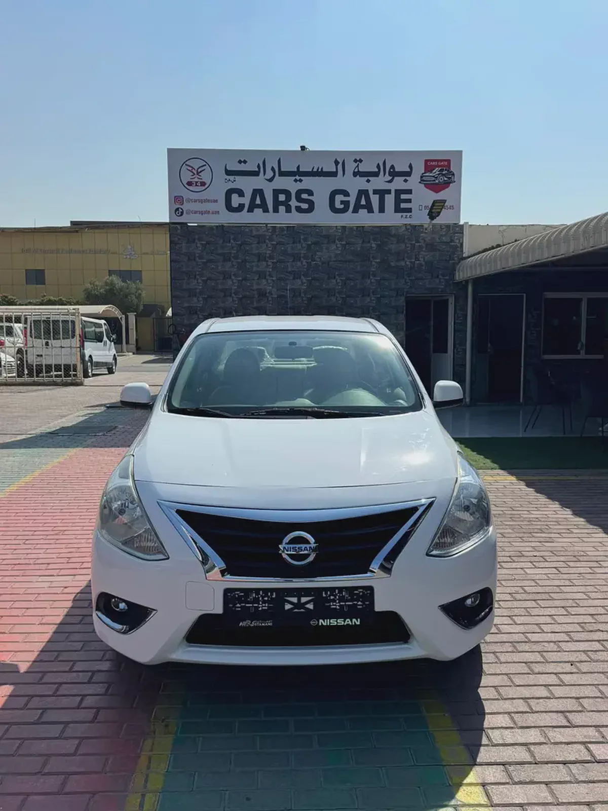 NISSAN SUNNY 2023-2-2