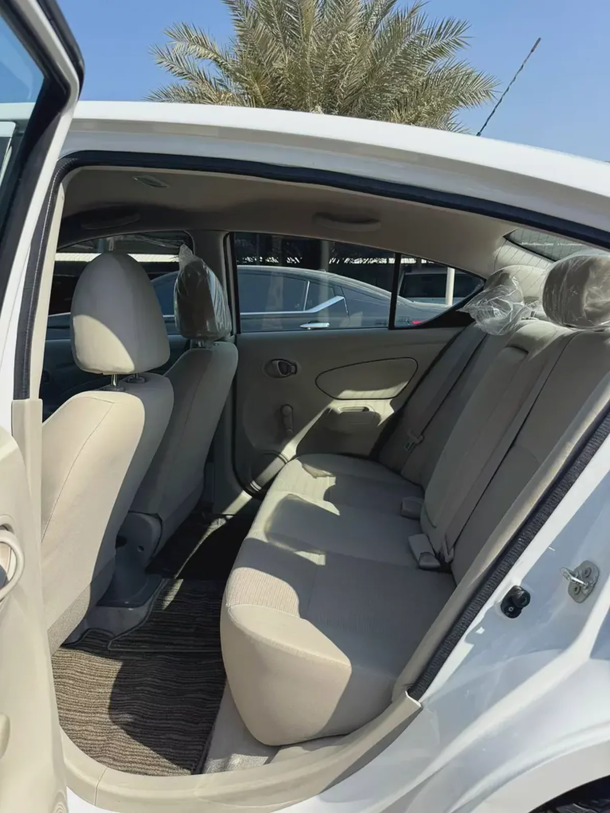 NISSAN SUNNY 2023-8-8