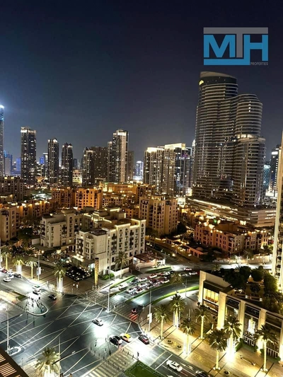 Boulevard Central 2, Boulevard Central, Downtown Dubai, Dubai-2