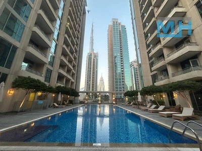 Boulevard Central 2, Boulevard Central, Downtown Dubai, Dubai-5