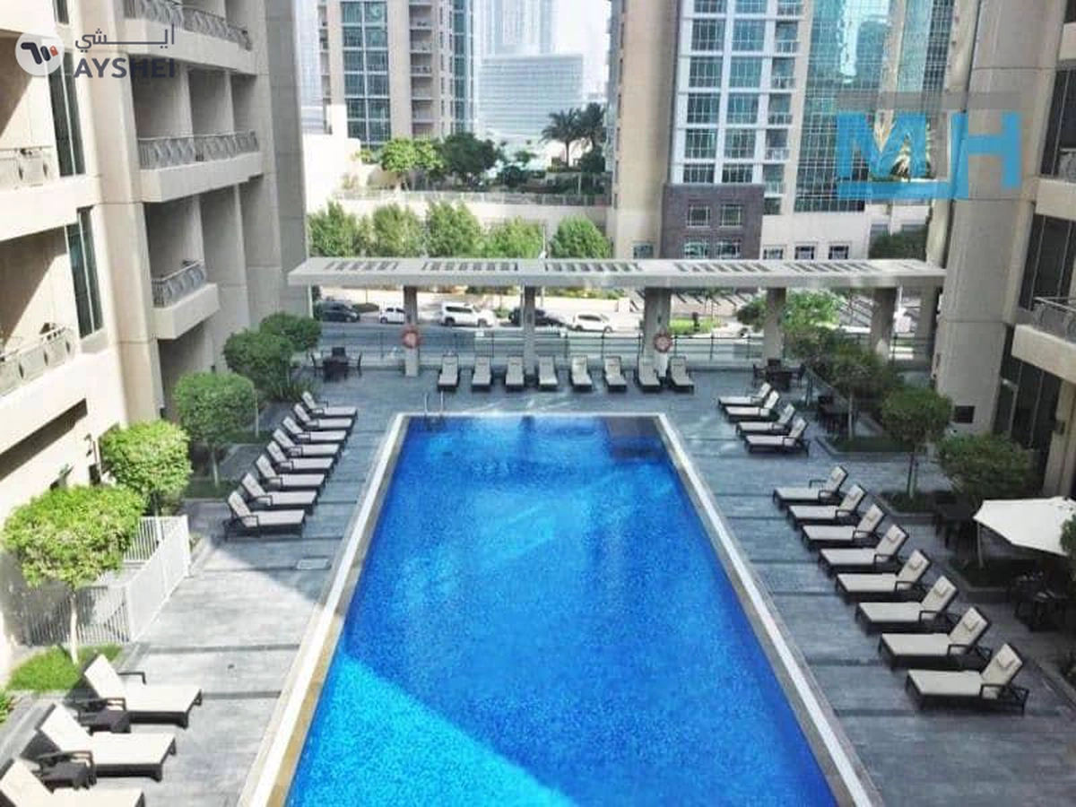 Boulevard Central 2, Boulevard Central, Downtown Dubai, Dubai-1-1