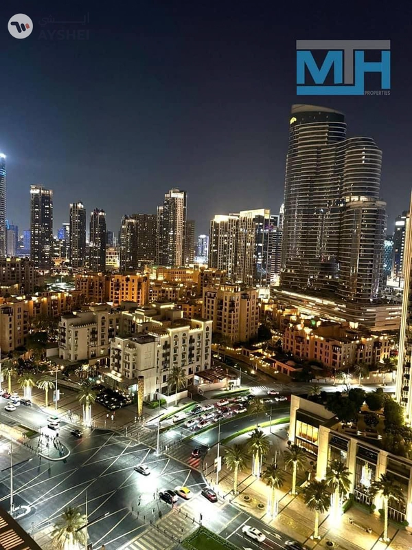 Boulevard Central 2, Boulevard Central, Downtown Dubai, Dubai