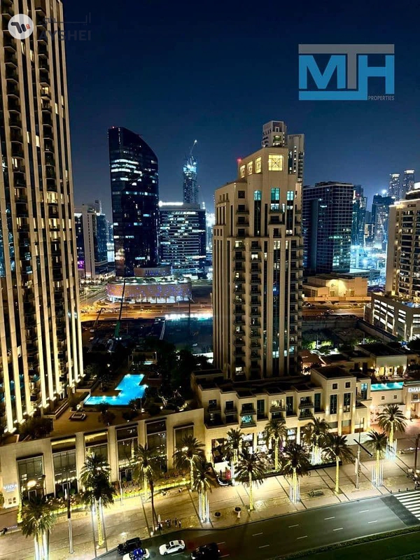 Boulevard Central 2, Boulevard Central, Downtown Dubai, Dubai