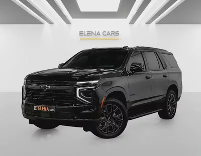 CHEVROLET TAHOE RST - 2026 - GCC - AL GHANDI WARRANTY AND SERVICE CONTRACT-0