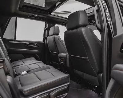 CHEVROLET TAHOE RST - 2026 - GCC - AL GHANDI WARRANTY AND SERVICE CONTRACT-17