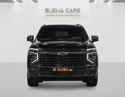 CHEVROLET TAHOE RST - 2026 - GCC - AL GHANDI WARRANTY AND SERVICE CONTRACT-1