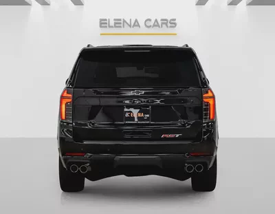CHEVROLET TAHOE RST - 2026 - GCC - AL GHANDI WARRANTY AND SERVICE CONTRACT-2