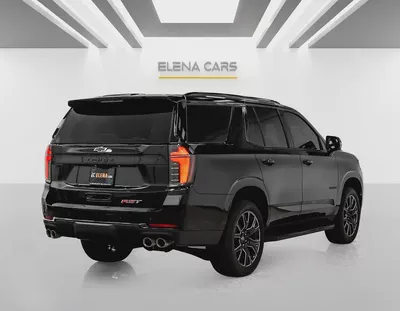 CHEVROLET TAHOE RST - 2026 - GCC - AL GHANDI WARRANTY AND SERVICE CONTRACT-3