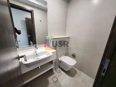 NEW STUDY ROOM LAUNDRY DOUBLE BALCONY 2BHK FOR 124K-14