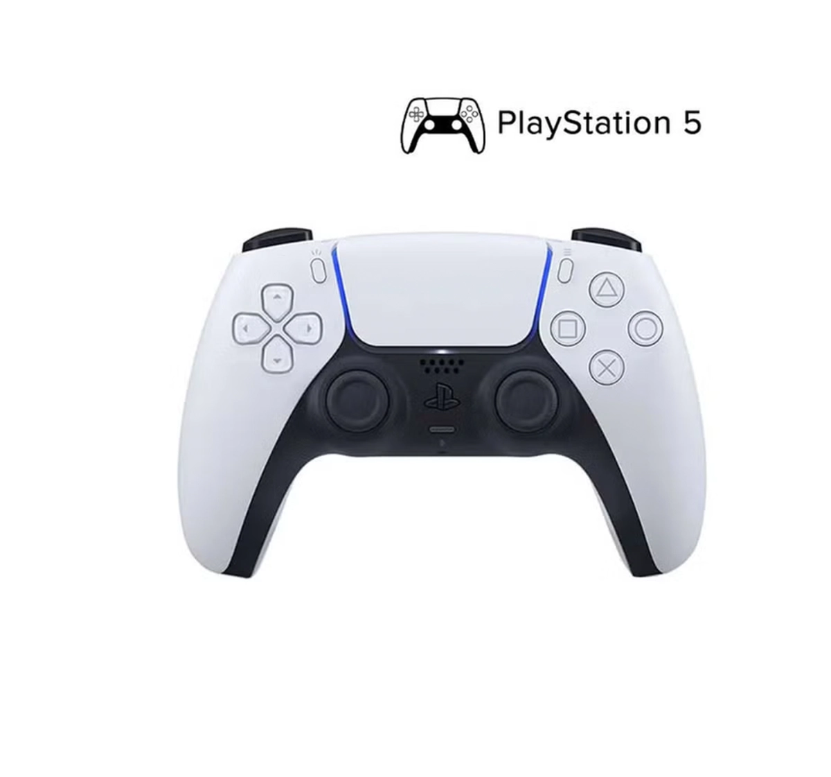 Sony DualSense Wireless Controller For PlayStation 5 - White-1-1