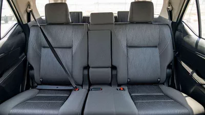 Toyota Fortuner EXR 2.4L Diesel 2025-16