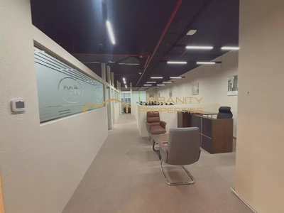 Furnished Office for Rent in Pinnacle Building – Al Barsha 1 : 1500 sqft-5