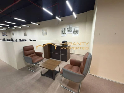 Furnished Office for Rent in Pinnacle Building – Al Barsha 1 : 1500 sqft-7