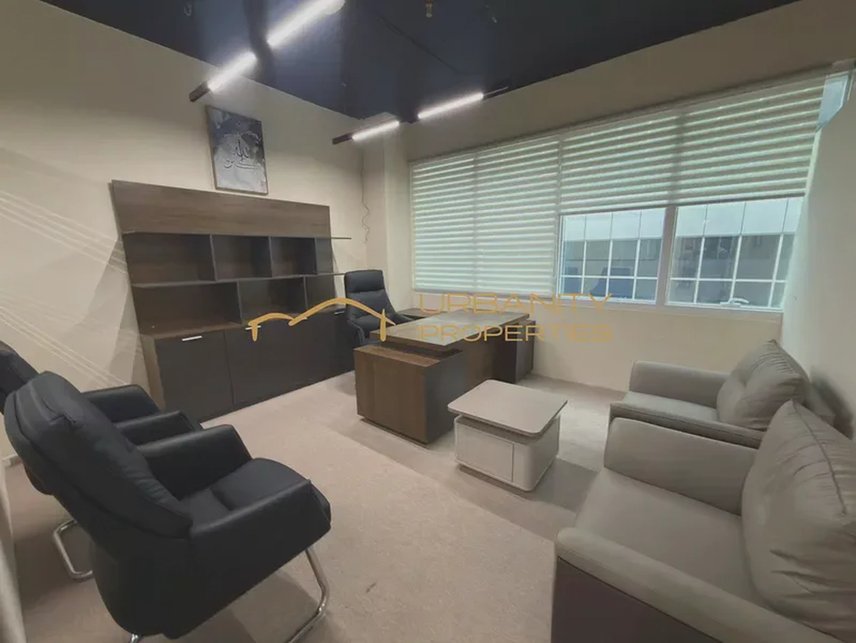 Furnished Office for Rent in Pinnacle Building – Al Barsha 1 : 1500 sqft