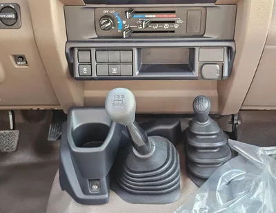 Toyota Land Cruiser 70 LC71 HARDTOP 3DOOR || 4.0L PETROL V6 M/T 4WD | DIFF LOCK | WINCH | OVER FENDER (CODE # X71MM)-14