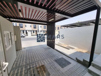 BEAUTIFULL VILLA FOR RENT IN EMIRATES OF SHARJHA NASMA RESIDENCE 2 BEDROOM-0