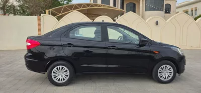 2020-Ford Figo -Excellent Condition-3